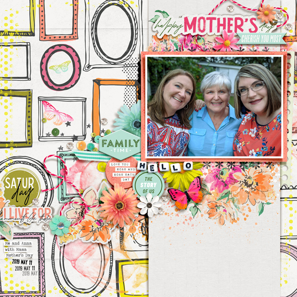 Happy Mother's Day
