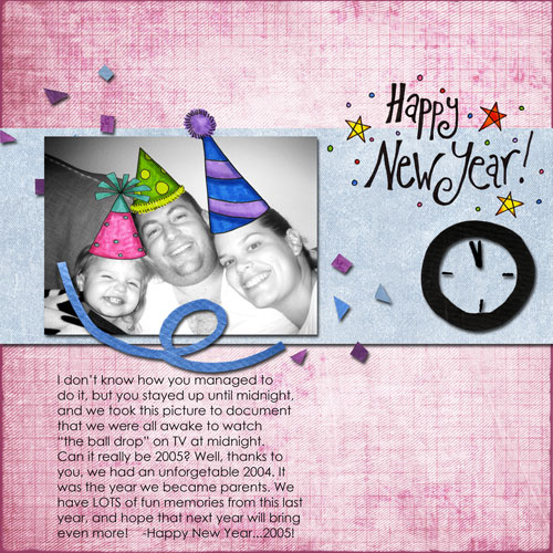 Happy New Year (2005)
