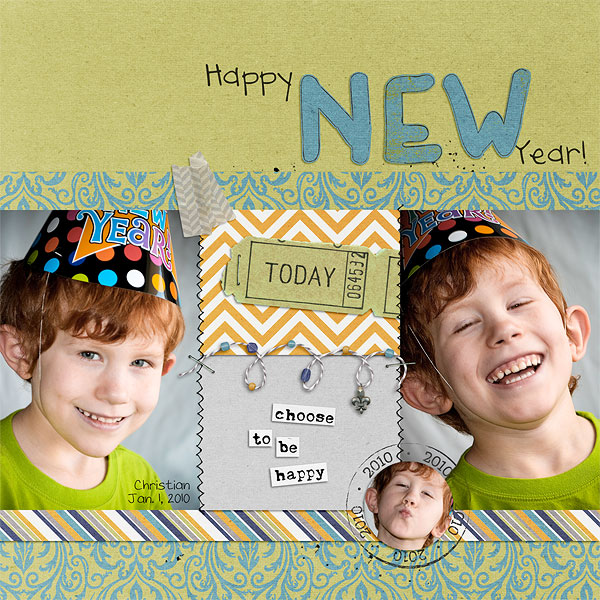 Happy New Year 2010