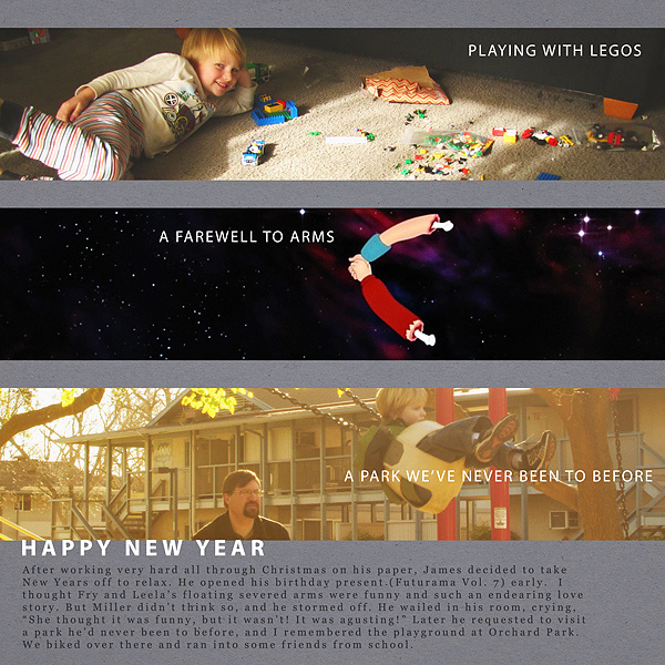 Happy New Year 2013