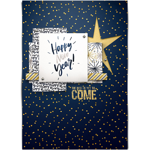 Happy new year - 2018