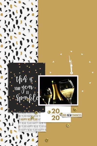 Happy New Year 2020