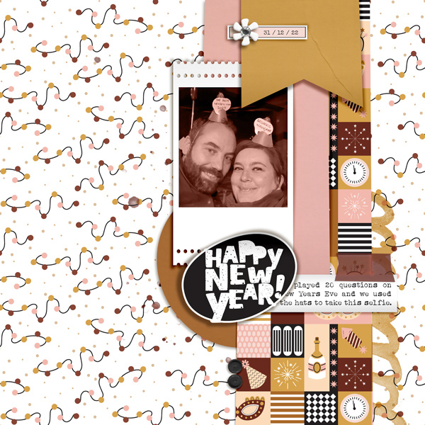 Happy New Year! (2023)