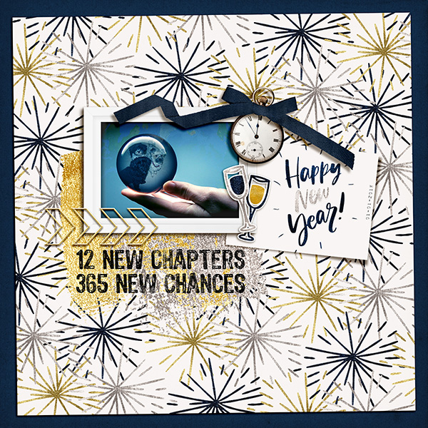 Happy New Year (MOC1)