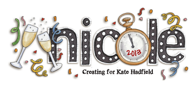 Happy New Year Signature