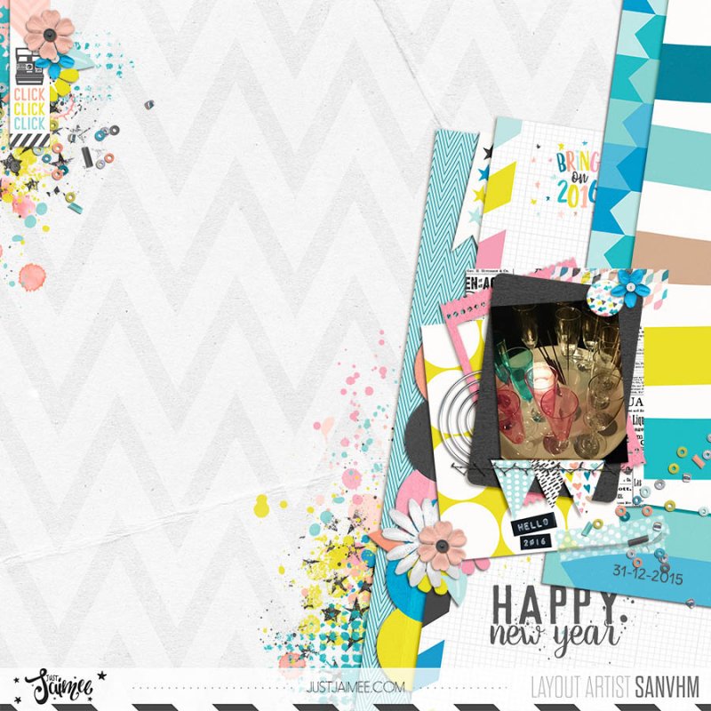 Happy New Year