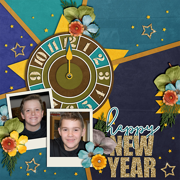 Happy New Year