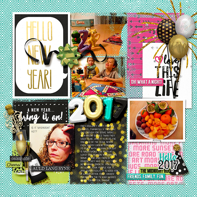 Happy New Year
