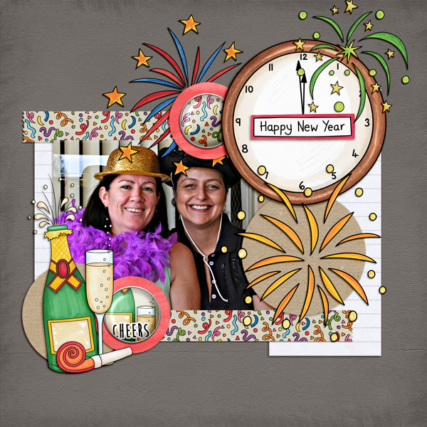 Happy New Year