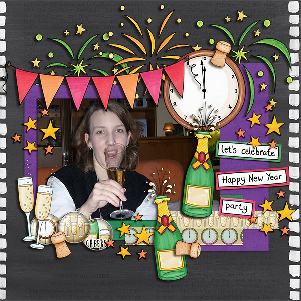 Happy New Year