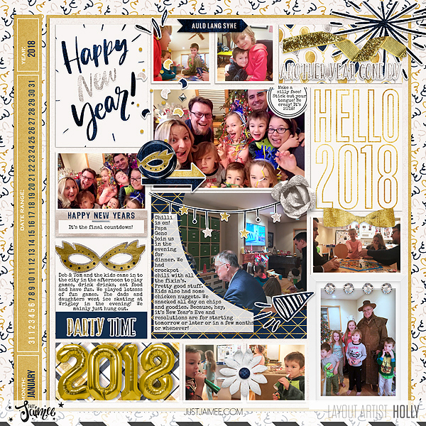 Happy New Year!