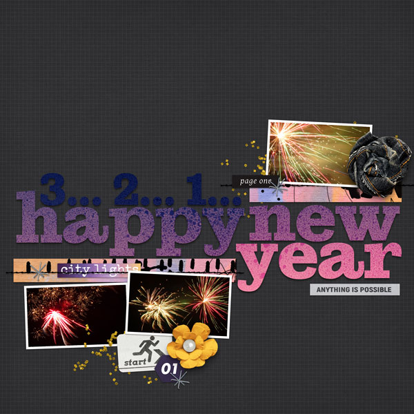 Happy New Year!