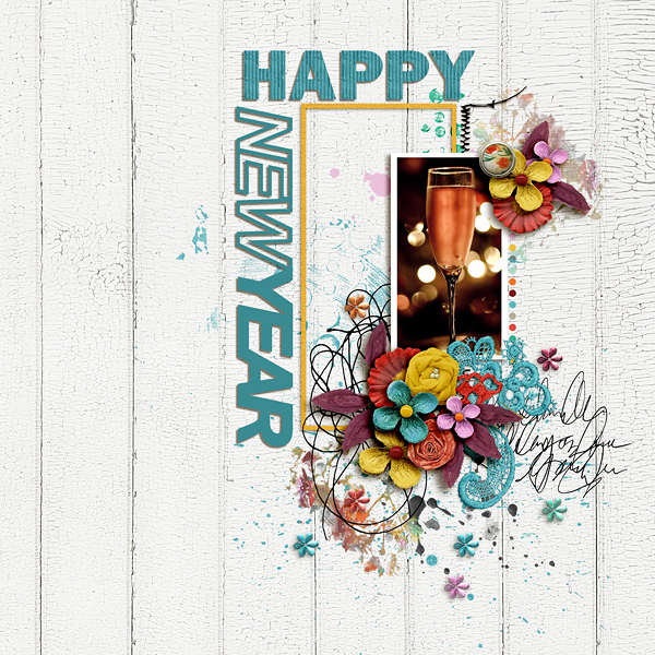 Happy New Year