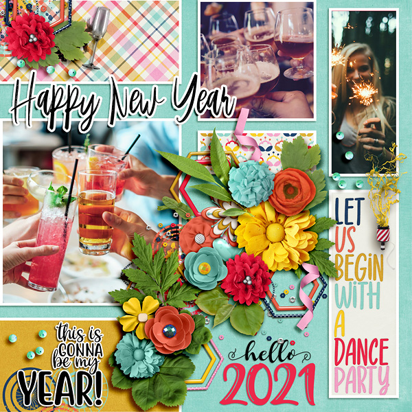 Happy New Year