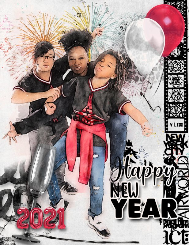 Happy New Year