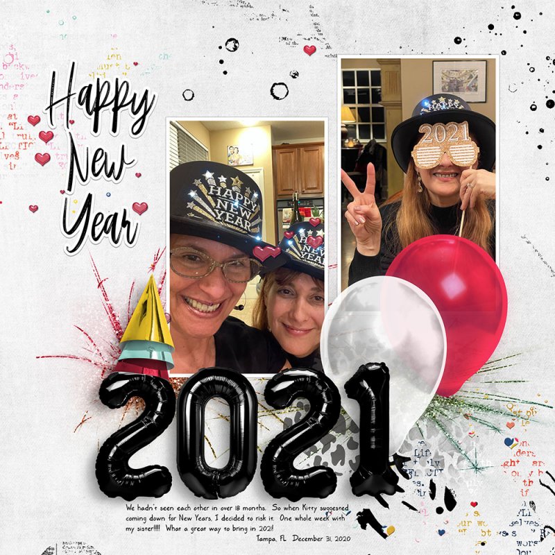 Happy New Year