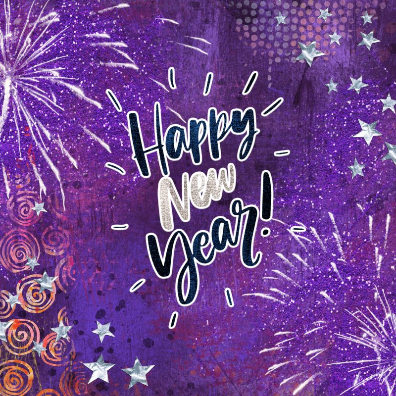 Happy New Year