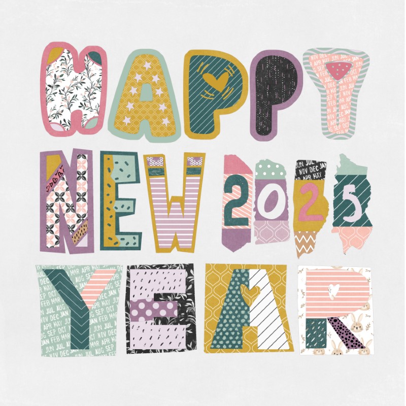 Happy New Year