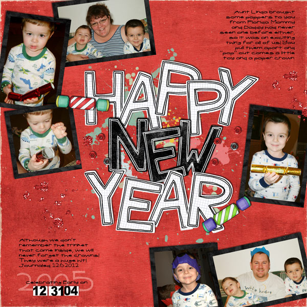 Happy New Year