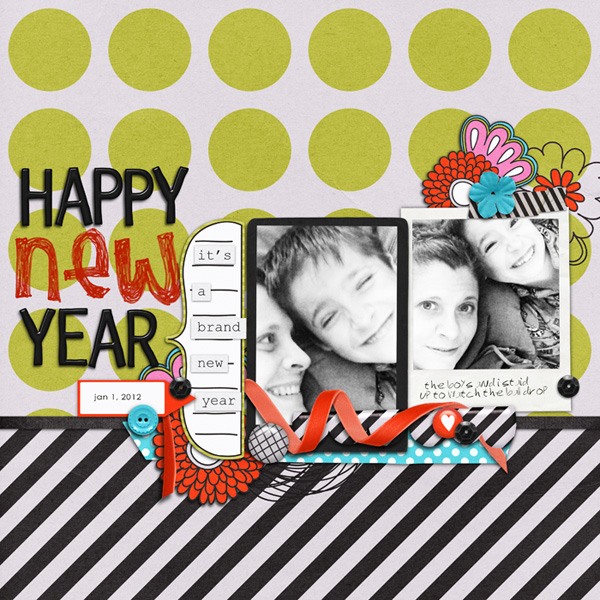 Happy New Year
