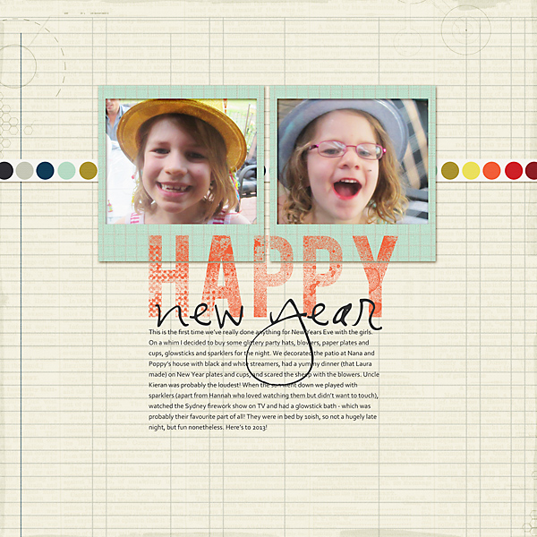 Happy New Year