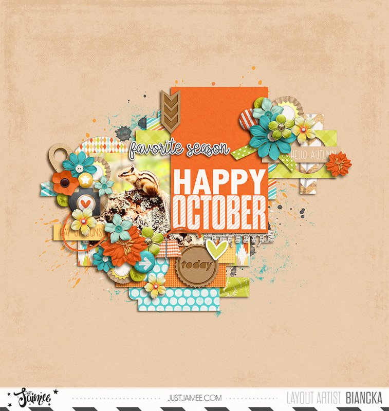 Happy October