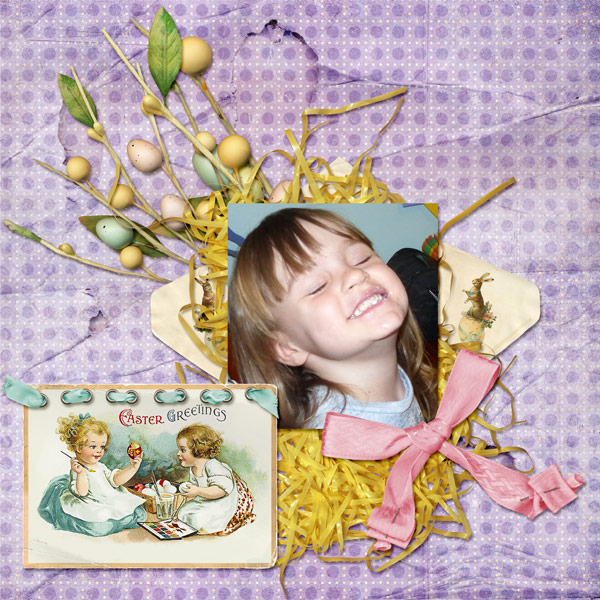 Happy on Easter