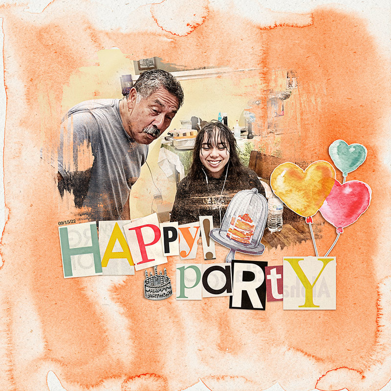 Happy Party