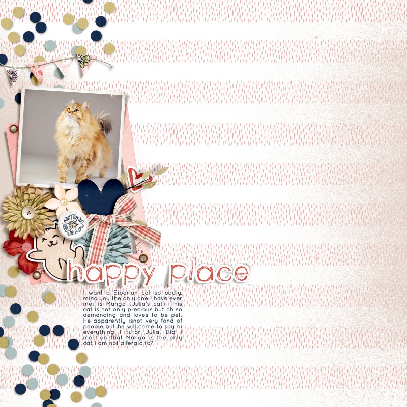 Happy Place - sTYLE CHALLENGE