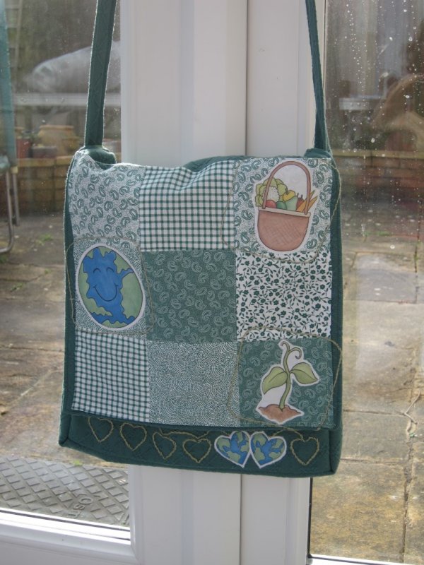 Happy Planet Satchel
