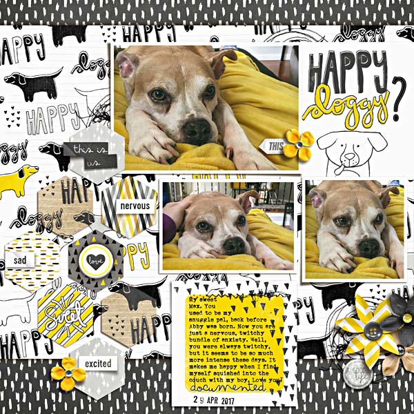 Happy Puppy?