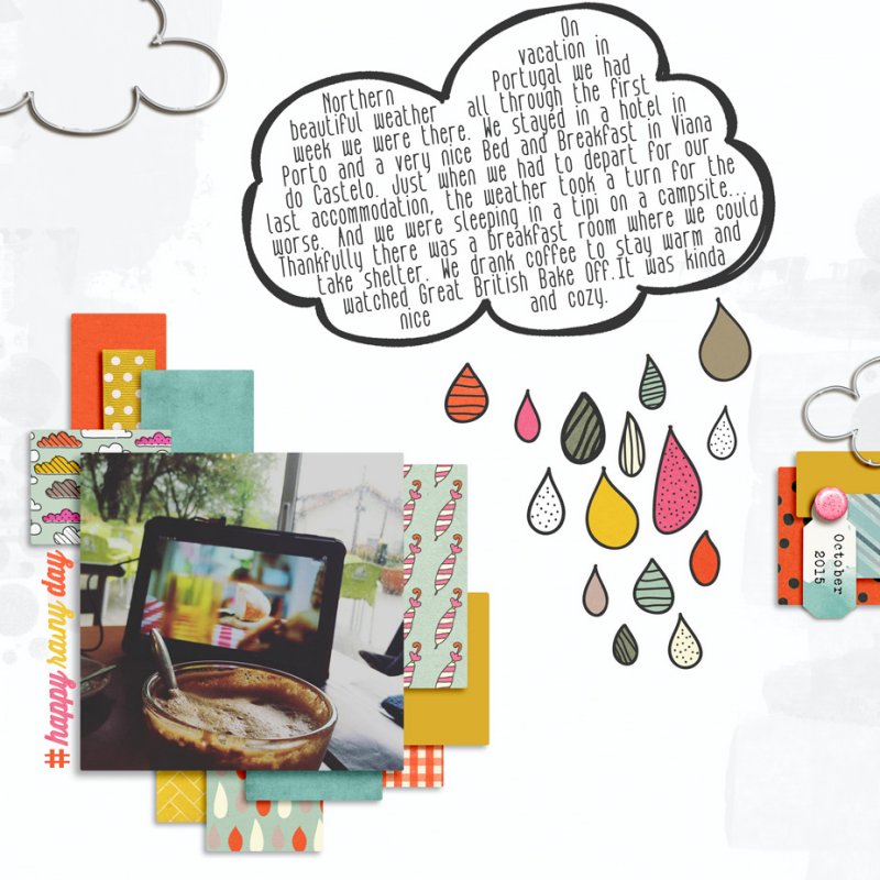 Happy Rainy Day