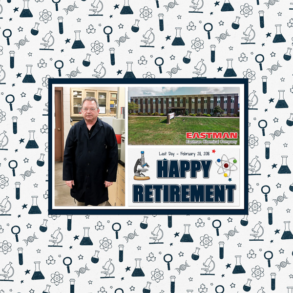 Happy Retirement Day
