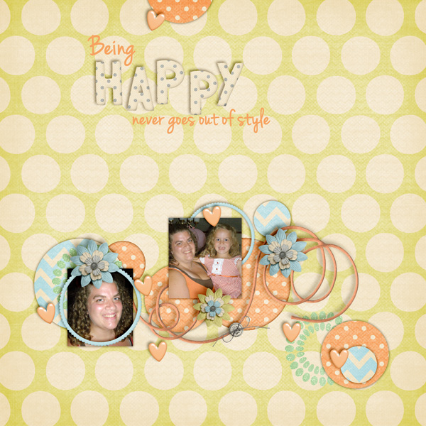 Happy (right)