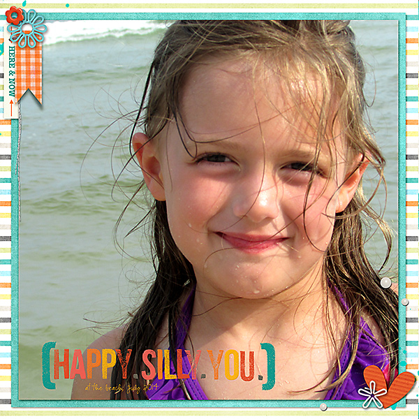happy silly you