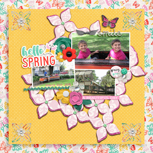 Happy Spring