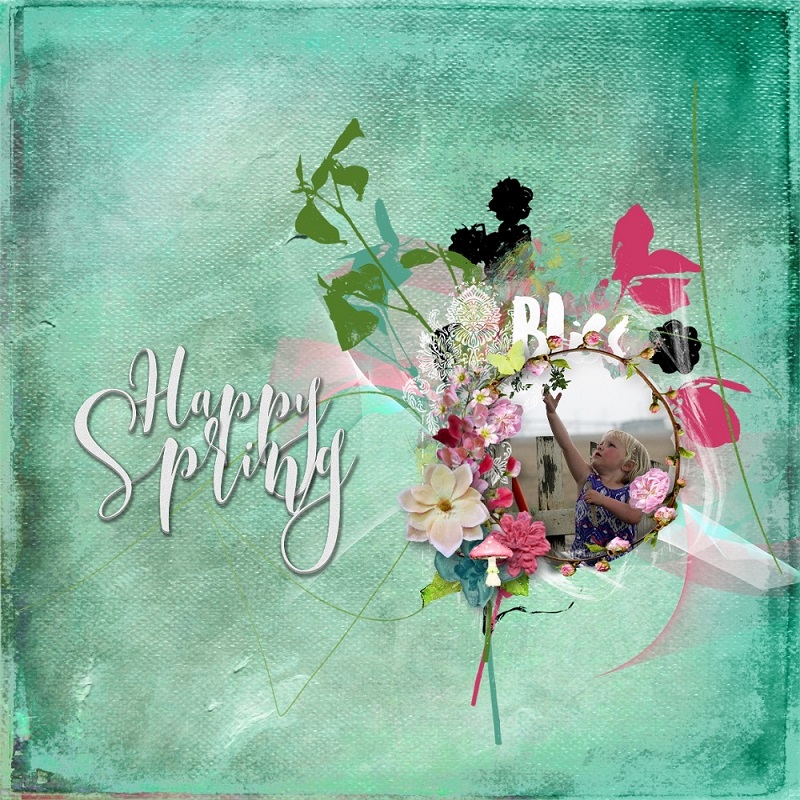Happy Spring