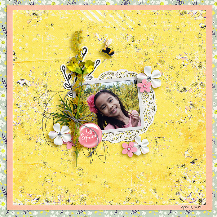 Happy Spring