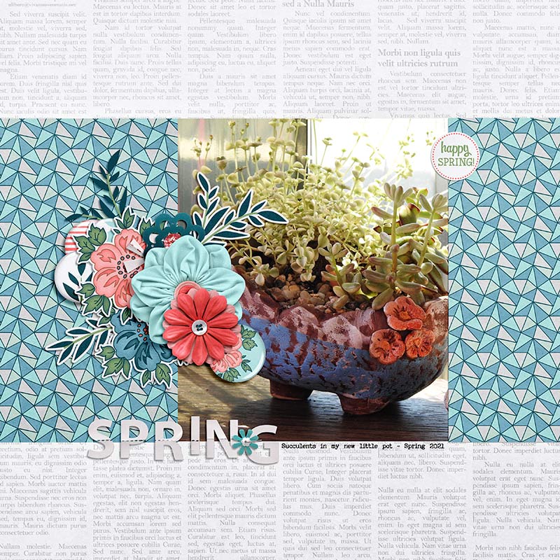 HAPPY SPRING