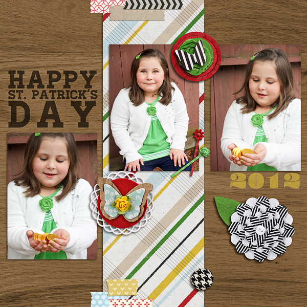 Happy St. Patrick's Day