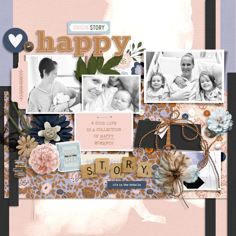 Happy Story