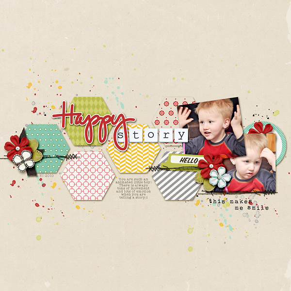 Happy Story
