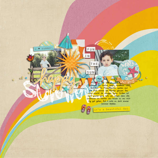 happy summer