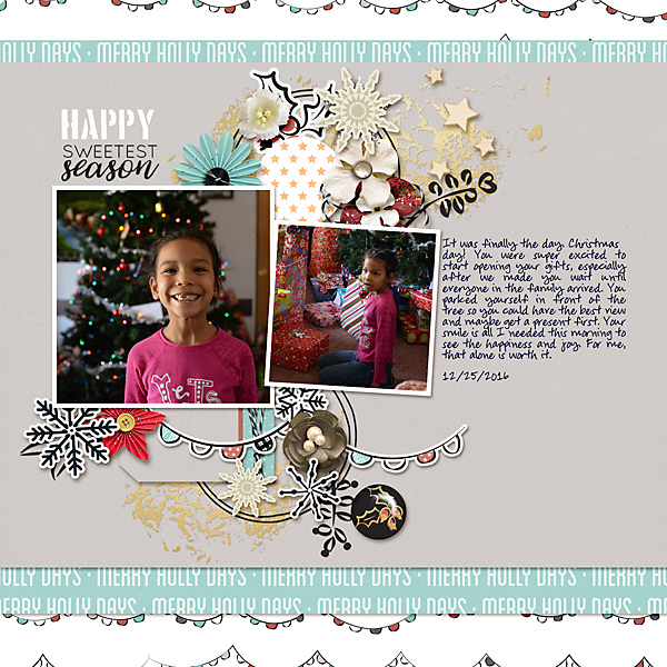 Happy Sweet Season