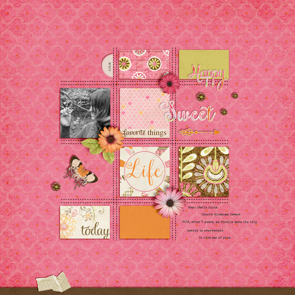Happy Sweet