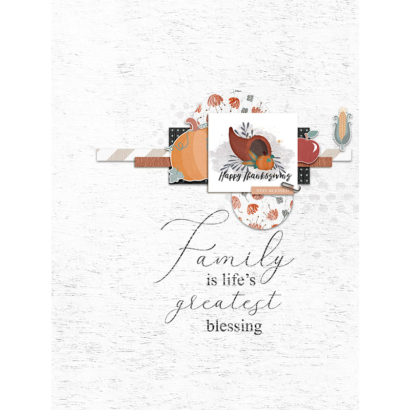 Happy Thanksgiving