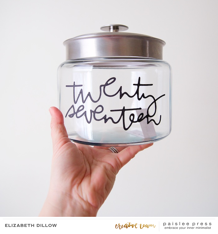 Happy Things Jar