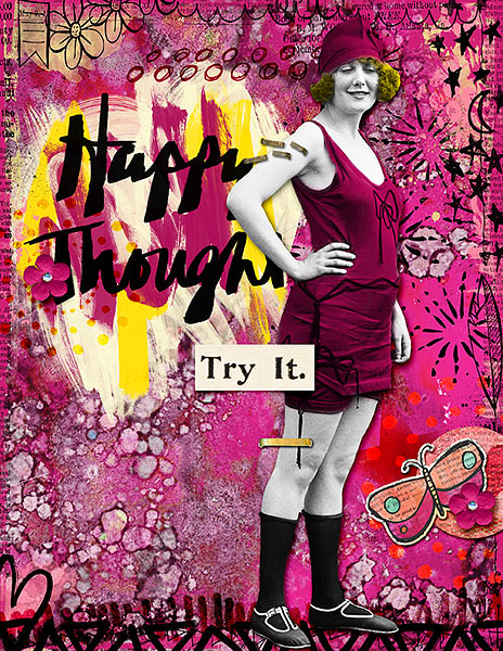 Happy Thoughts