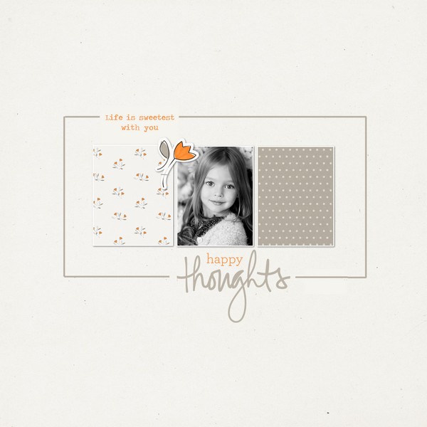Happy thoughts