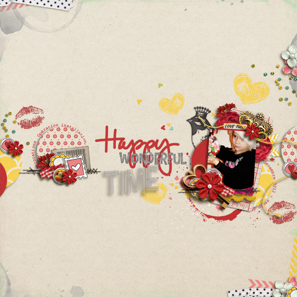 Happy time